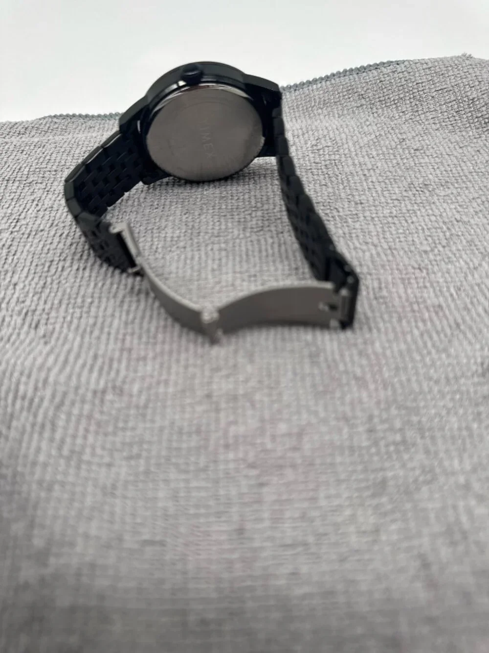Timex Classics Men's 41 mm Stainless Steel Watch TW2T50400